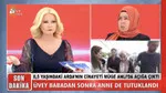 Müge Anlı'da kan donduran cinayet olayı! Oğlunu öldüren kocası için: 'Yine de seviyorum'