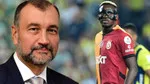 Murat Ülker, Osimhen için servet ödedi!