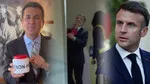 Mustafa Sarıgül'den Macron'a tulum peyniri