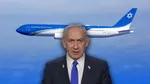 Netanyahu'nun uçağını Yunanistan'a kaçırdılar!