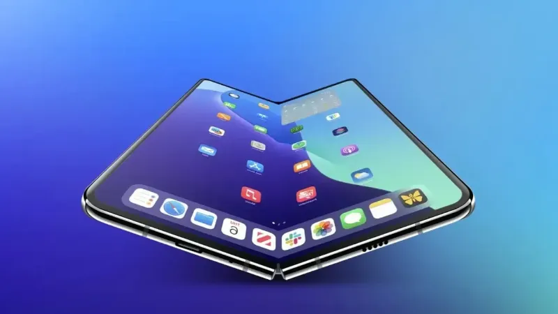 Apple'dan Katlanabilir iPhone Sürprizi: Samsung Ortaklığı!