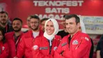 Bayraktar Çifti TEKNOFEST'te: Çocukları da Yarışıyor! Şok İtiraf!