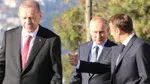 Erdoğan'dan Putin ve Macron'a Türkiye Mesajı! Kritik Görüşme