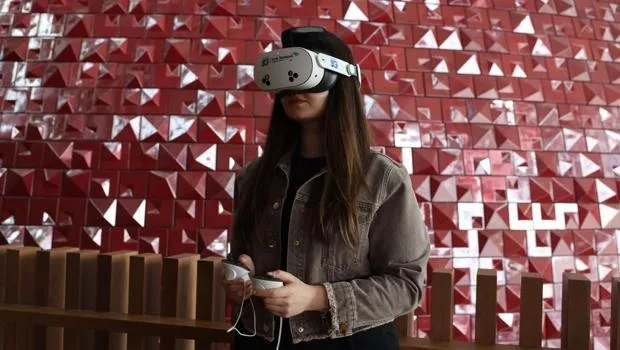 Cumhurbaşkanlığı Külliyesi’ndeki konser 5G ile AKM’de izlendi