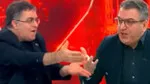 Ersan Şen ve Cem Küçük Canlı Yayında Birbirine Girdi! Şok Kavga!