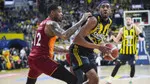 Fenerbahçe Beko, Galatasaray'ı Farklı Yendi! Derbi Zaferi
