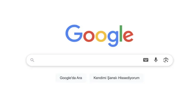 Google'dan Şok Karar: "Şanslıyım" Butonu Artık Yok Mu?