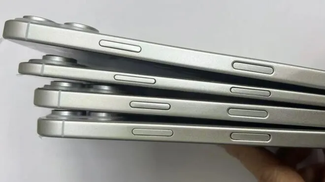 İddiaya göre ince olduğundan kullanım ömrü kısa olacak iPhone 17 Air, takıldığında gövde kalınlığını arttıracak bataryalı kılıfla desteklenecek