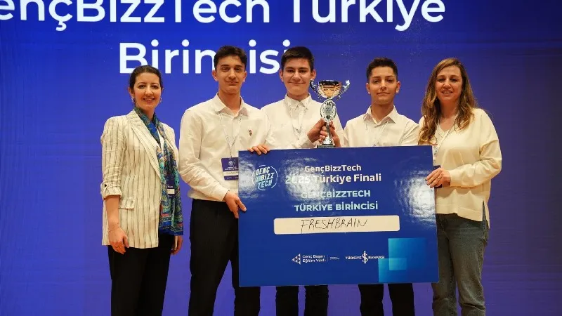 İş Bankası'ndan Yapay Zeka Hamlesi! Gençler Neler Başardı?