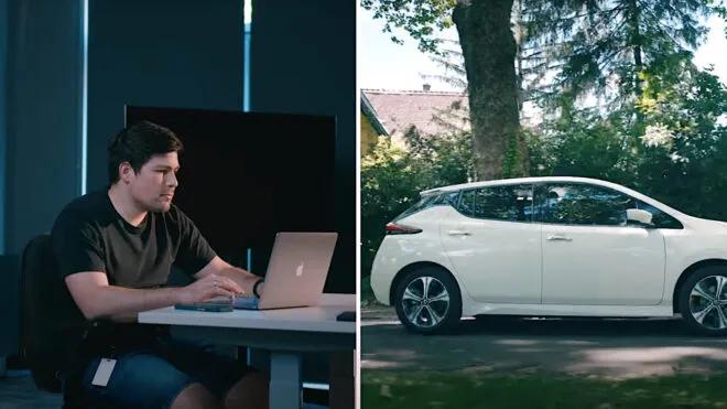 Nissan Leaf Hacklendi! Uzaktan Kontrol Şoku