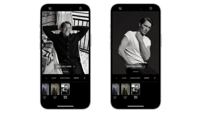 Leica LUX'tan iPhone'a Özel Filtreler! Fotoğraf Tutkunları Şokta!