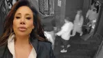 Linet’in mekanı arka kapıdan terk ettiği anlar! Kulisten video paylaşarak yardım istemişti…