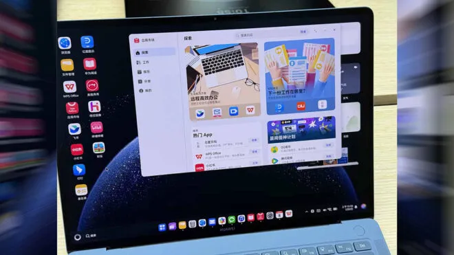 Huawei'den PC'lere Özel HarmonyOS! Windows'a Rakip mi Geliyor?