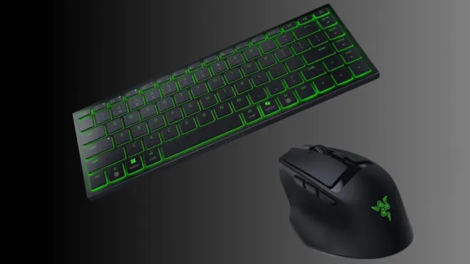 Razer'dan Bomba Gibi Ürünler: Basilisk Mobile ve Joro Tanıtıldı!