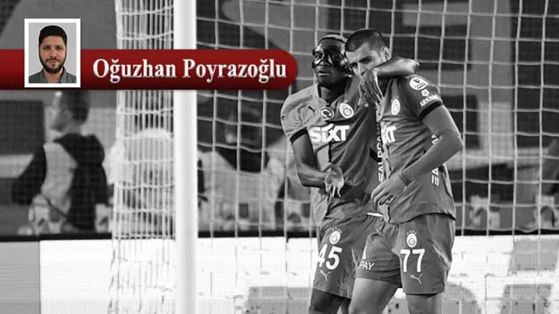 Galatasaray'da Şampiyonluk Hesapları! Yönetimden Kritik Transfer Kararı