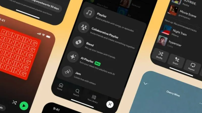 Spotify'dan Şarkılara Şok Erteleme! Müzik Zevkiniz Güvende mi?