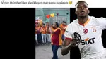 Osimhen'le Göbek Atma Şöleni! Taraftar Kampanyası Çığ Gibi Büyüyor!