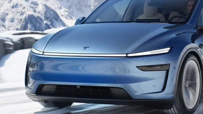Tesla Model Y Türkiye'de! Fiyatı Şok Etti!