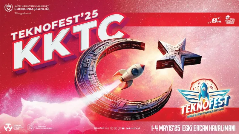 TEKNOFEST KKTC yarın başlıyor