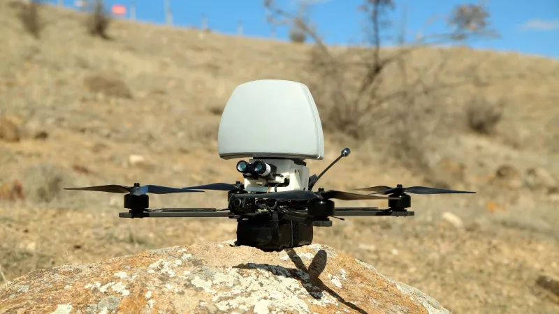 Kargu FPV Dron: Türk Savunma Sanayisinden Tam İsabet!