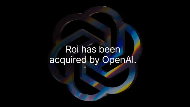 OpenAI'dan Şok Hamle! Finans Devi Roi'yi Satın Aldı!