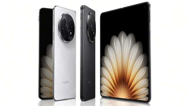 OPPO Find N5 Türkiye'de Şok Fiyatla Satışta! Yok Artık!