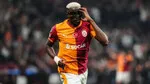 Osimhen, Galatasaray'da tarihe geçti! 2 rekor birden kırdı