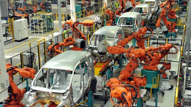 2025 Otomotiv Üretimi Rekor Kırdı! İşte OSD'nin Şaşırtan Rakamları