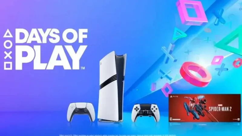 PlayStation Days of Play 2025 Başladı! Kaçırılmayacak Fırsatlar!