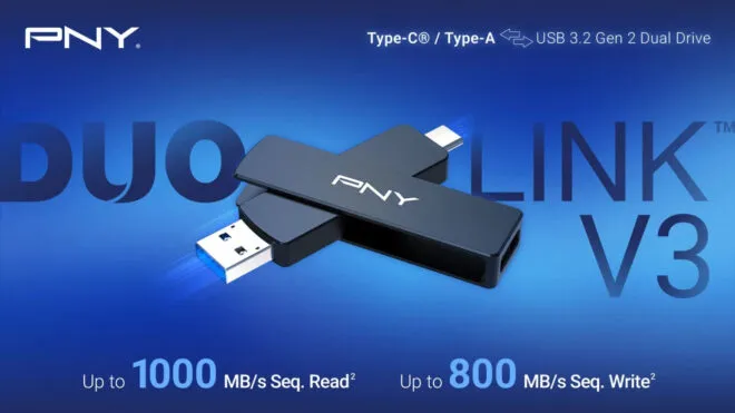 PNY, yüksek performans sunan yeni flash belleğini tanıttı