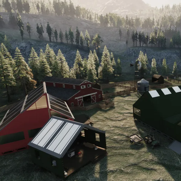 Ranch Simulator: Çiftlik Hayatı İçin Sistem Gereksinimleri Neler?