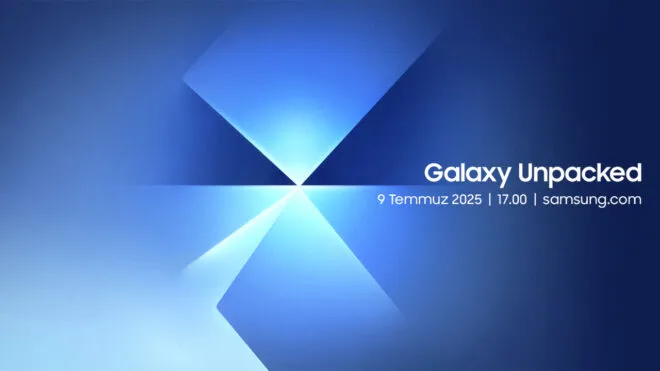 Resmileşti: “Samsung, yeni ürünlerini 9 Temmuz’da tanıtacak”