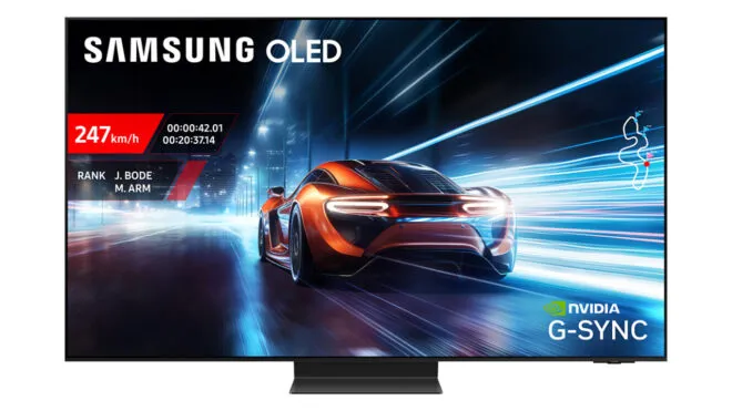 Samsung'dan Yeni Nesil TV'ler: 2025 OLED ve QLED Türkiye'de!
