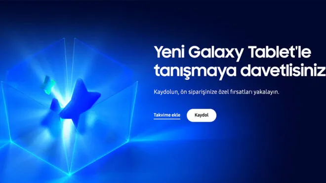 Samsung, 4 Eylül tarihli “Galaxy” etkinliğini duyurdu