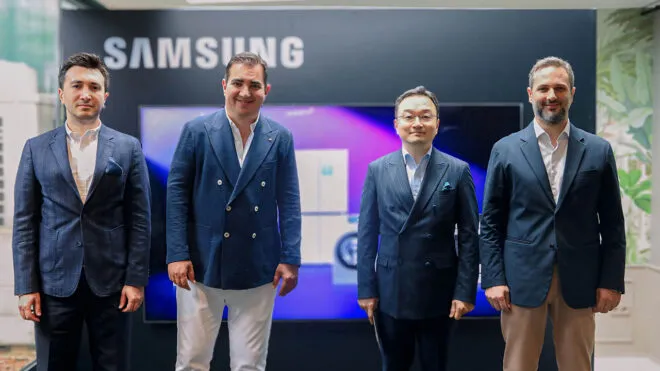 Samsung Ismarlama AI Serisi ile tanışın; işte detaylar
