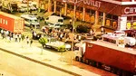 Seyir halindeki otomobile kanlı saldırı! Ölü ve yaralılar var...
