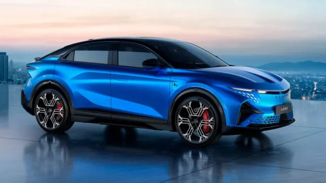 Alpine A390: Elektrikli Fastback Geliyor! Performans Canavarı mı?