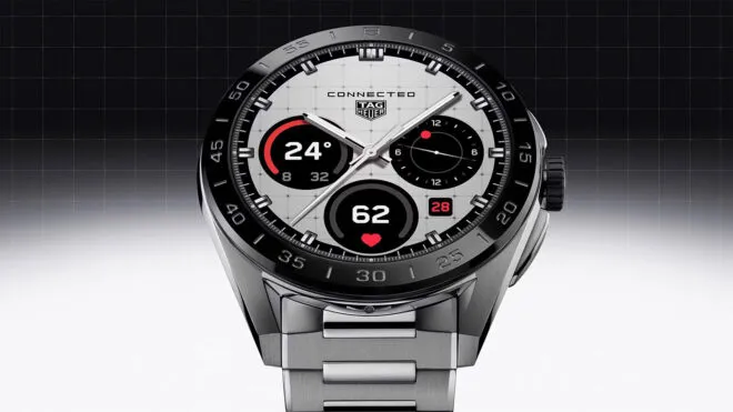 TAG Heuer'den iPhone'a Özel Akıllı Saat! Yok Artık!