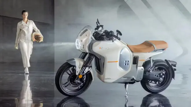 Honda E-VO: Elektrikli Motosiklet Dünyasına Yeni Soluk!