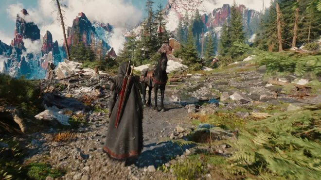 The Witcher 4 için ilk oynanış görüntüleri paylaşıldı [Video]