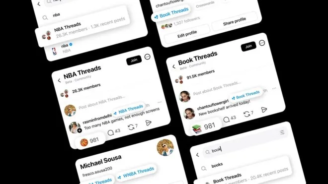 Threads'e Bomba Özellik! Topluluklar Geldi, Ortamı Sallayacak!