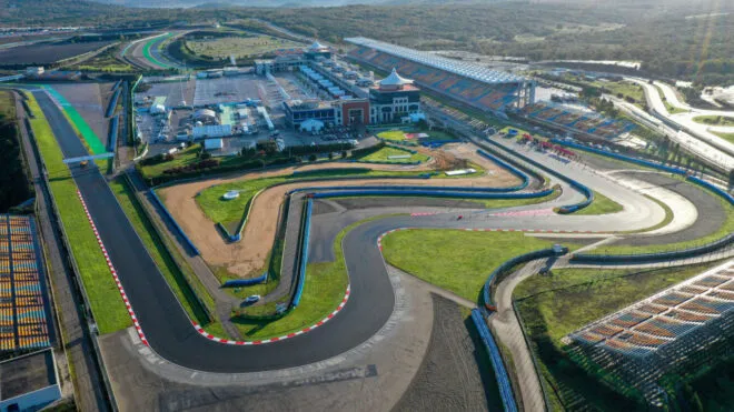 İstanbul Park'ta Yeni Dönem! TOSFED Pistin Yönetimini Devraldı