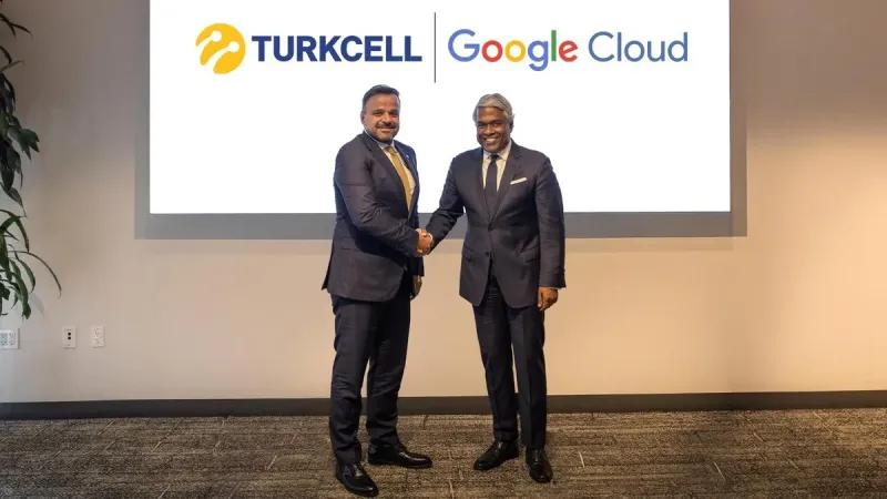 Turkcell'den Dev Hamle! Google Cloud ile Ortaklık Şoku!