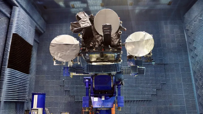 Türksat 6A ile Uzaya Açılım: Türkiye'den Güney Asya'ya İhracat!