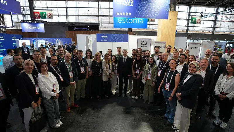 VivaTech 2025 Paris'te: Teknoloji Devrimi Başladı!