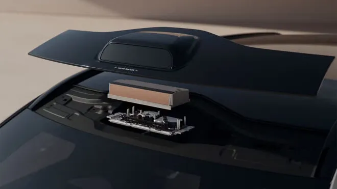 Volvo, 2026 model ES90 ve EX90 modellerinden LiDAR’ı kaldırdı