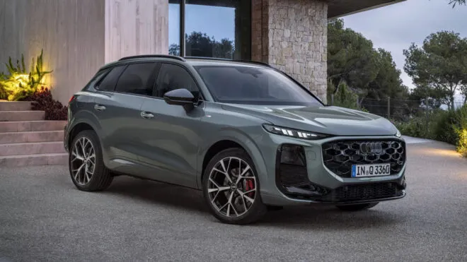 Yeni Audi Q3: Tasarımıyla Büyülüyor! İşte Fiyatı ve Özellikleri