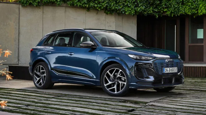 Audi Q6 e-tron Türkiye'de! Bu Fiyata Elektrikli Araba Alınır Mı?