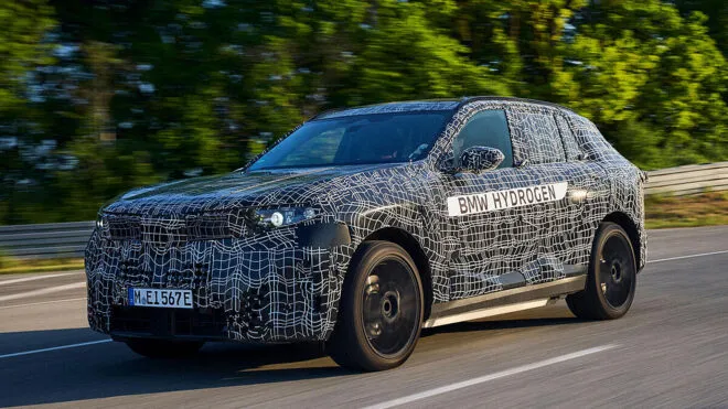 Yeni BMW X5: 5 Farklı Motor Seçeneğiyle Geliyor! Şok Detay