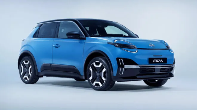 Yeni Nissan Micra Türkiye’ye 2026’da getirilecek